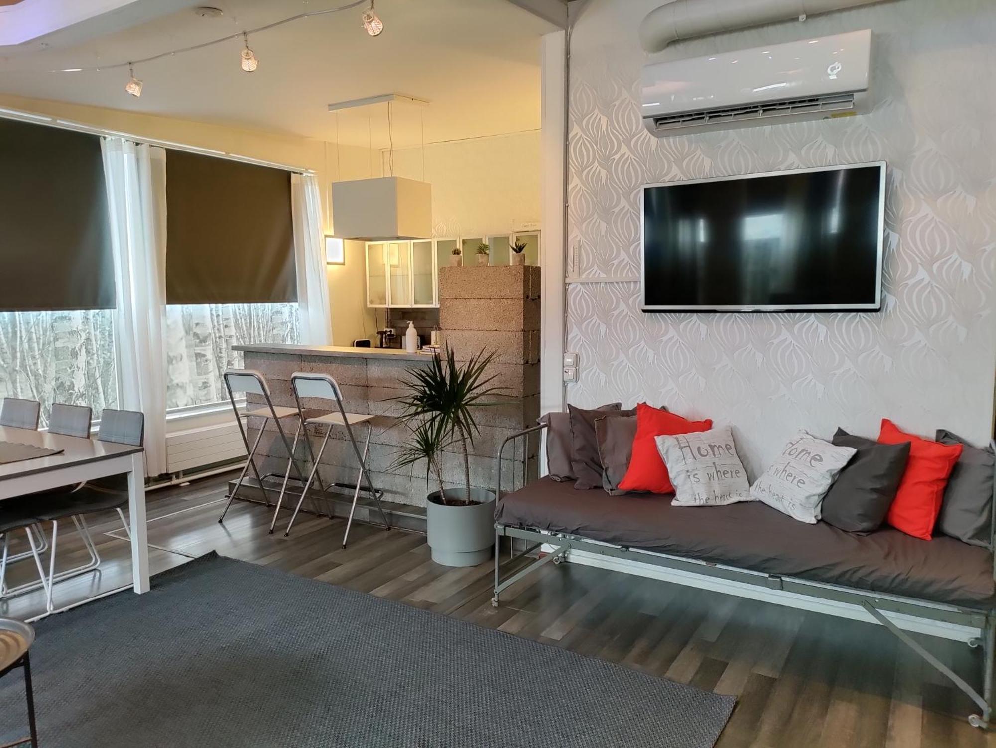 Hungerborg City Home ซาวอนลินนา ห้อง รูปภาพ