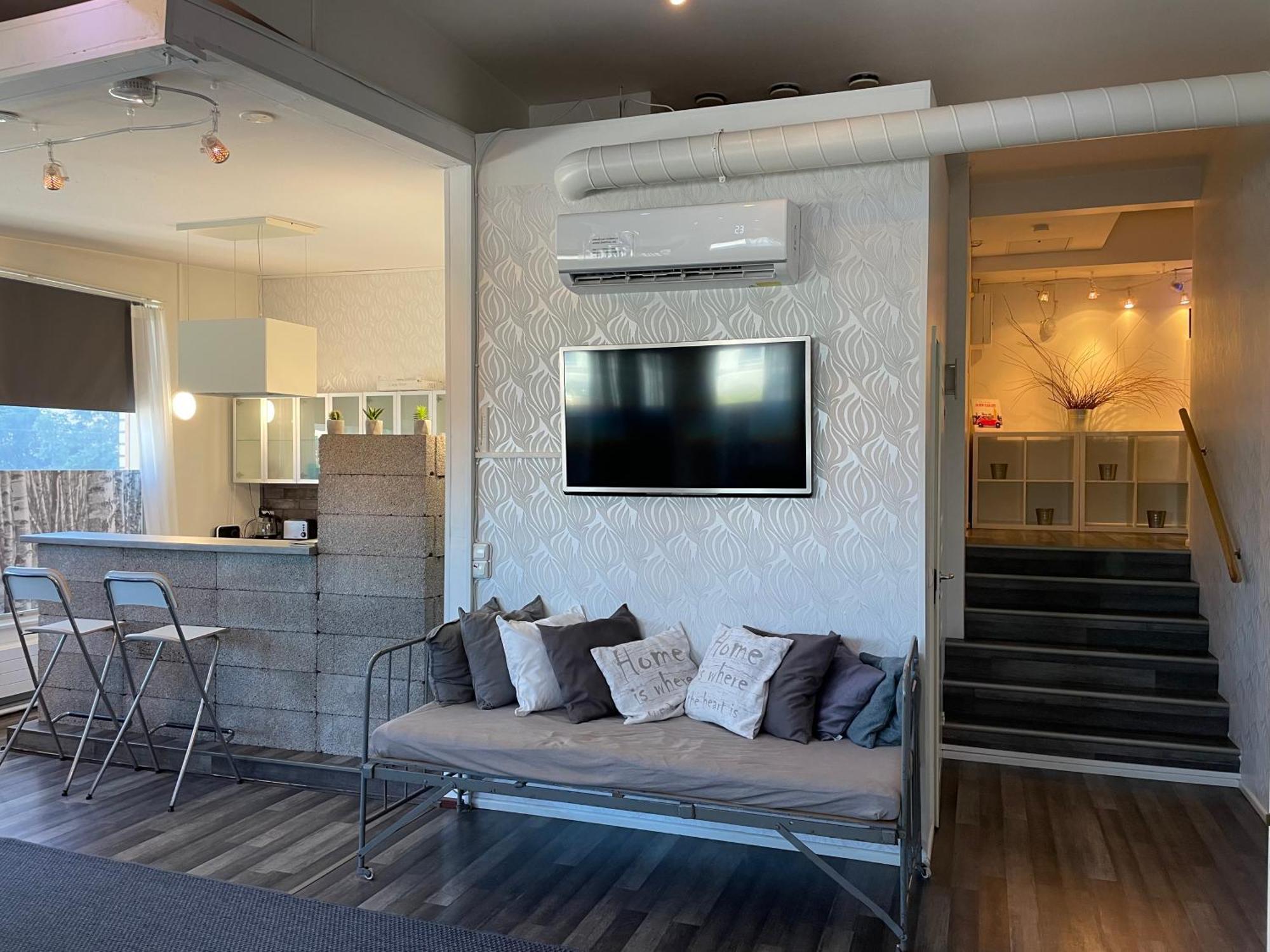 Hungerborg City Home ซาวอนลินนา ภายนอก รูปภาพ