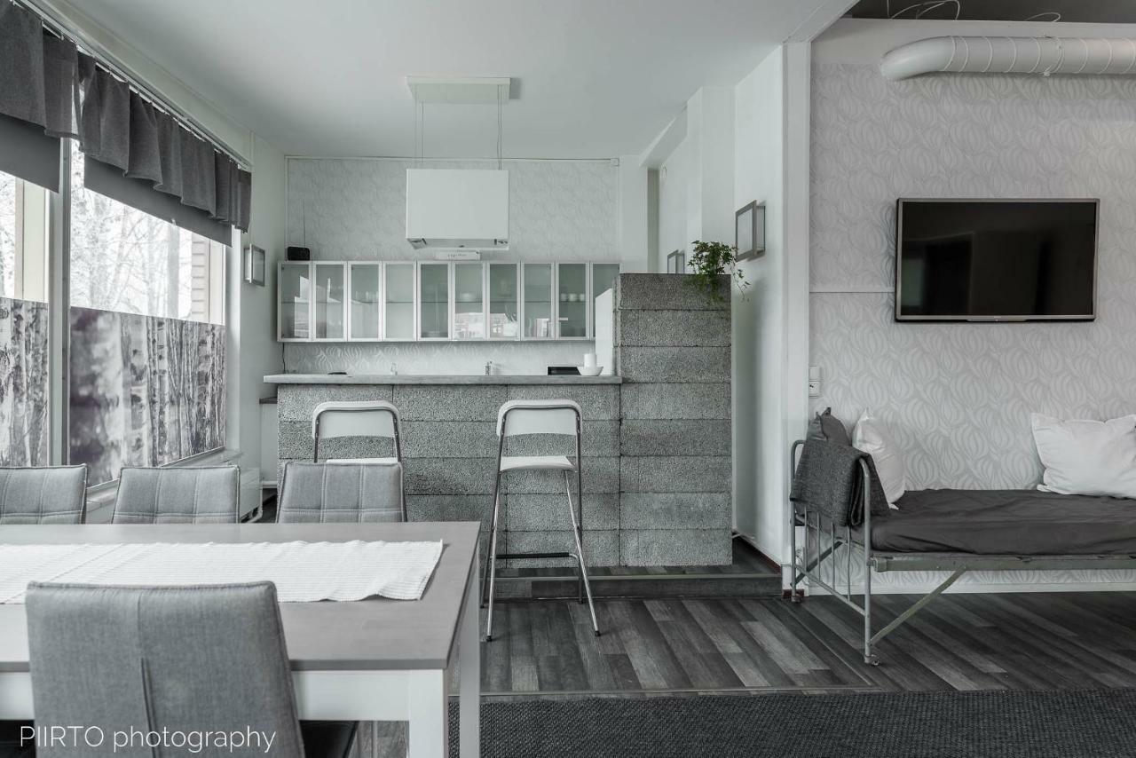 Hungerborg City Home ซาวอนลินนา ภายนอก รูปภาพ
