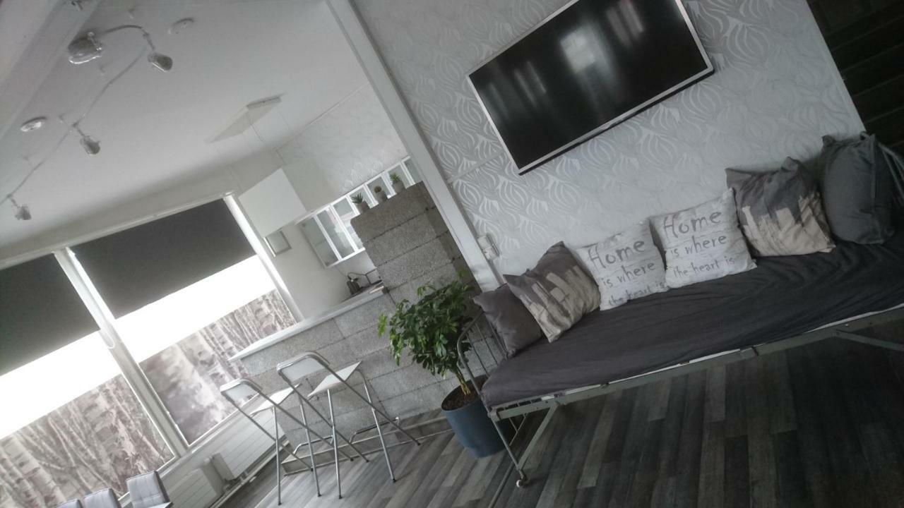 Hungerborg City Home ซาวอนลินนา ภายนอก รูปภาพ