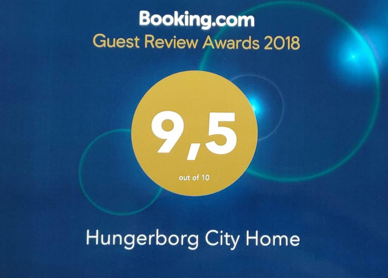 Hungerborg City Home ซาวอนลินนา ภายนอก รูปภาพ