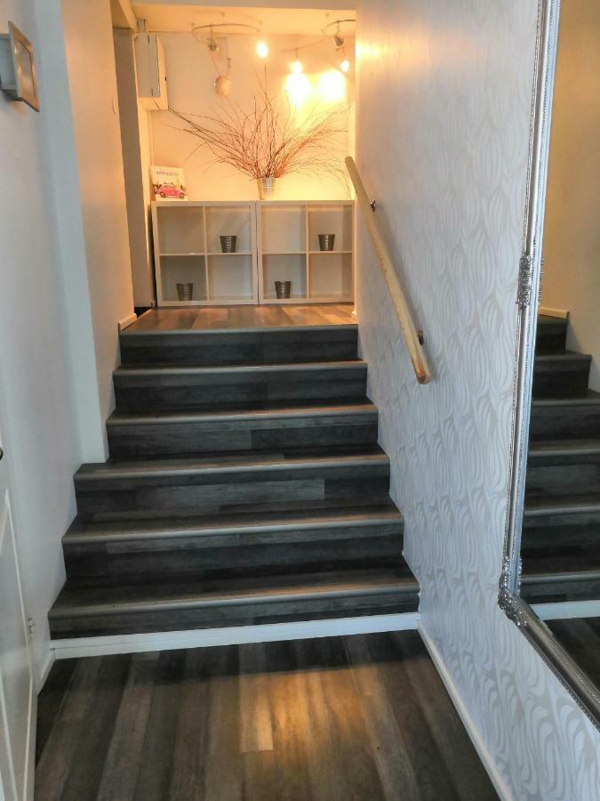Hungerborg City Home ซาวอนลินนา ภายนอก รูปภาพ